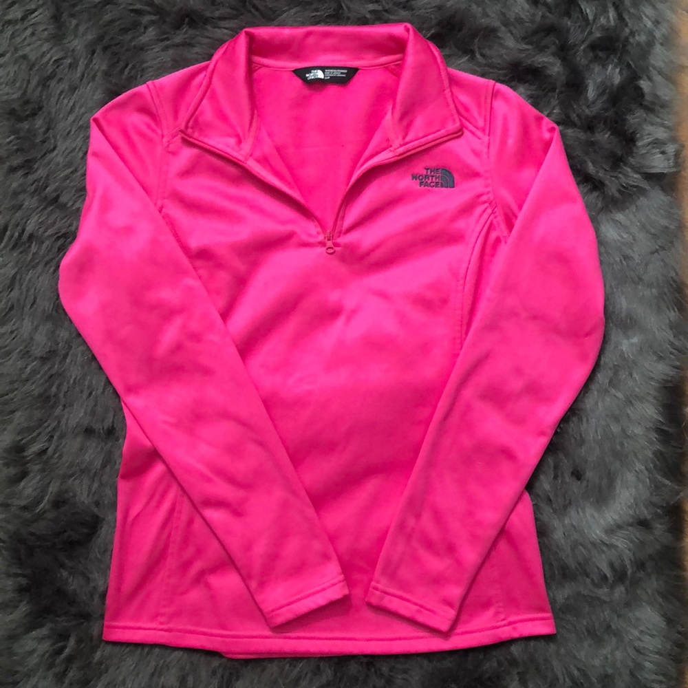 The North Face Zip Up